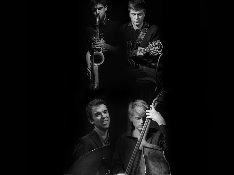Marçal Perramon Jazz Quartet