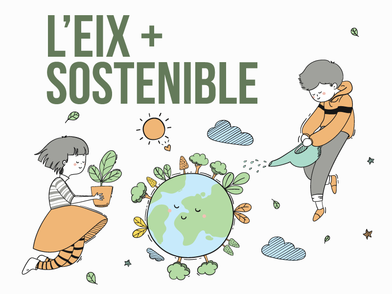 L'Eix + sostenible