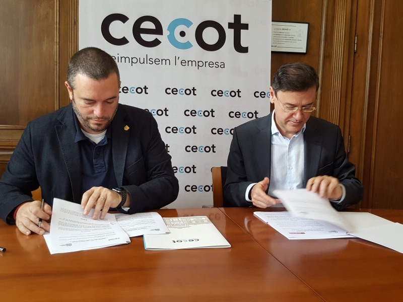 Firma convenio Barcelona Comerç- Cecot (2)