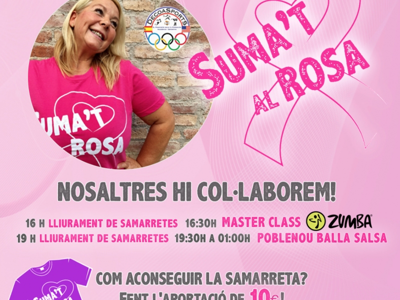 Participa al Suma't al Rosa (2)