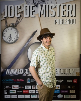Photocall El Joc del Misteri 2019