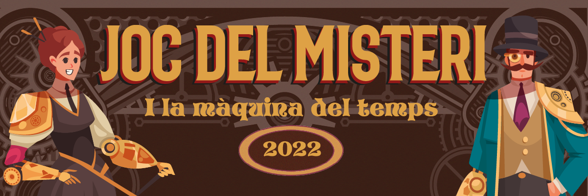 El Joc del Misteri 2022