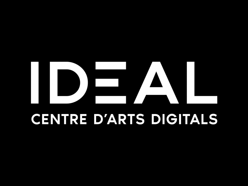 L'ideal Centre d'arts Digitals participa amb nosaltres per primer cop