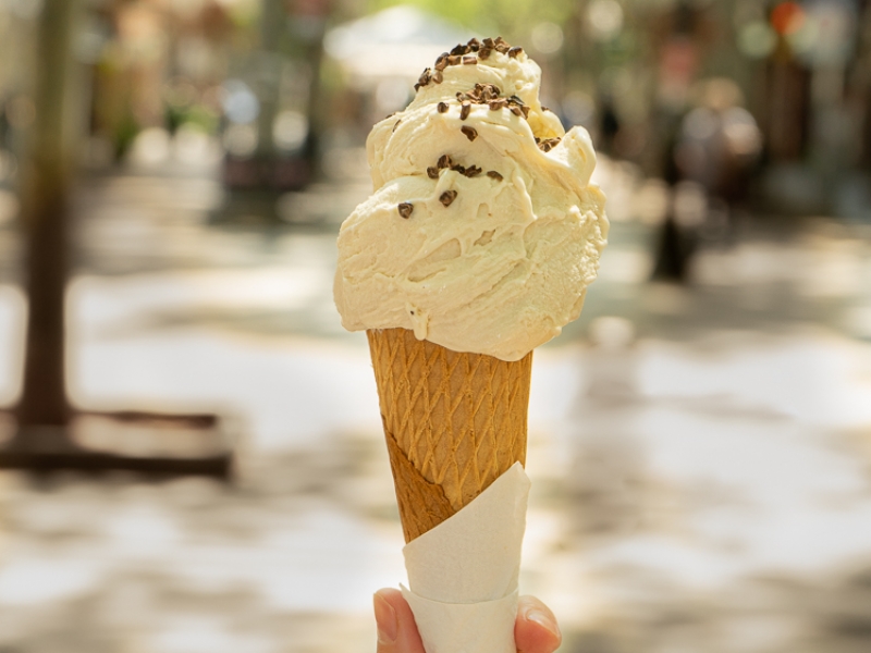 Mama heladera: El helado de un buen recuerdo