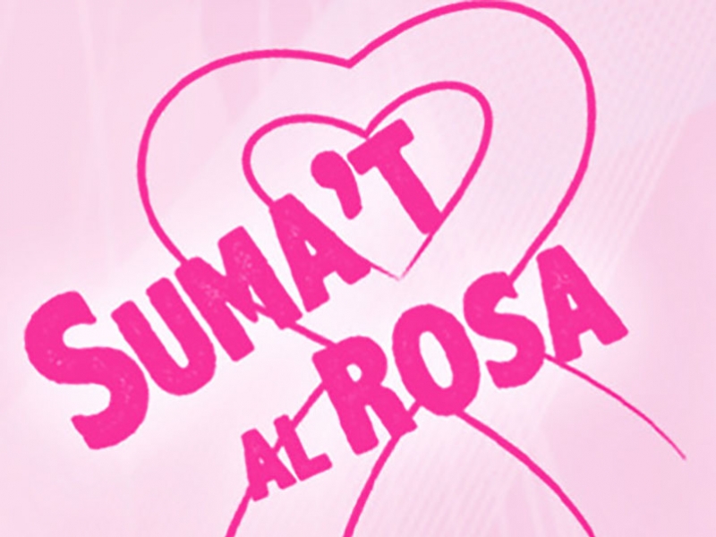 Participa al Suma't al Rosa