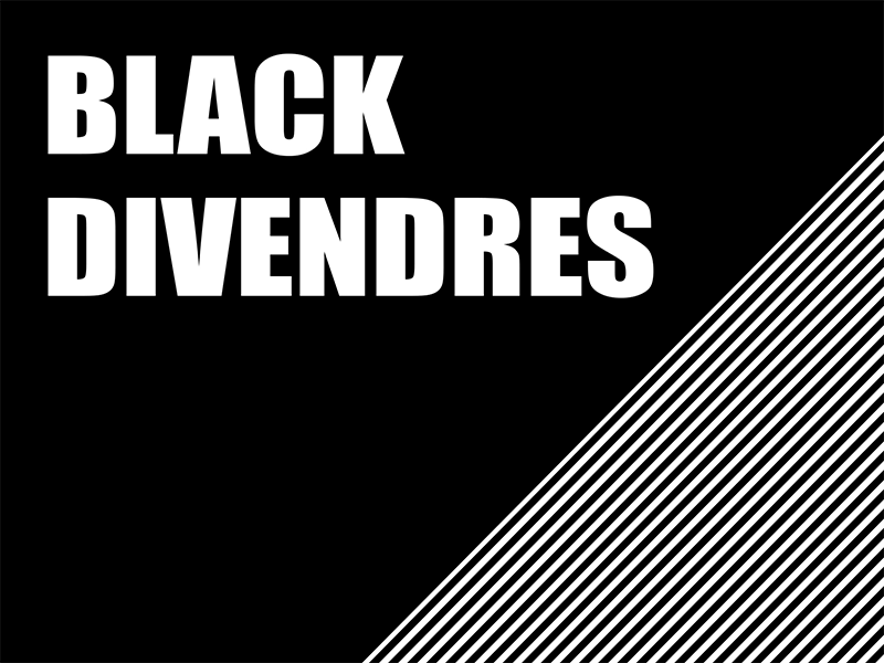 24/11 Black divendres