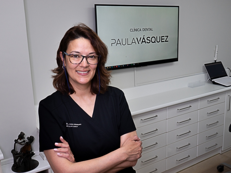 Entrevista a Paula de Paula Vásquez Clínica Dental W