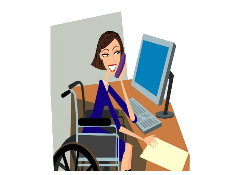 Avantatges de contractar dones discapacitades