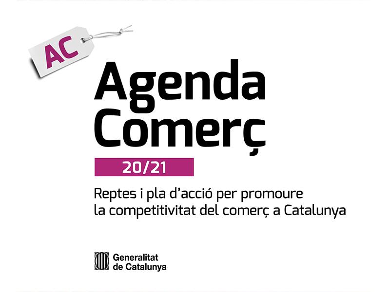 Agenda Comercio 20/21