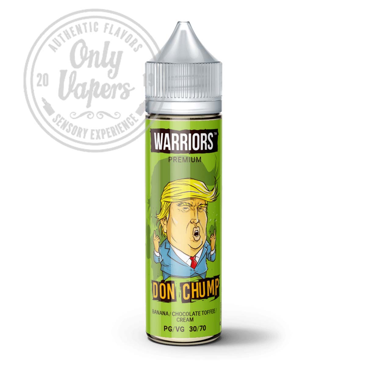 Don Chump 50ml - Only Vapers