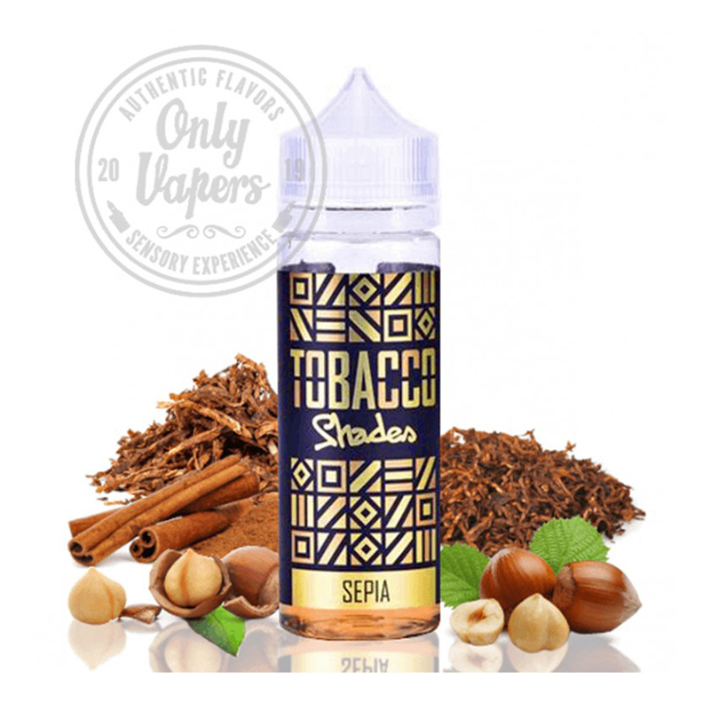 Sepia 100ml by Chemnovatic - Only Vapers