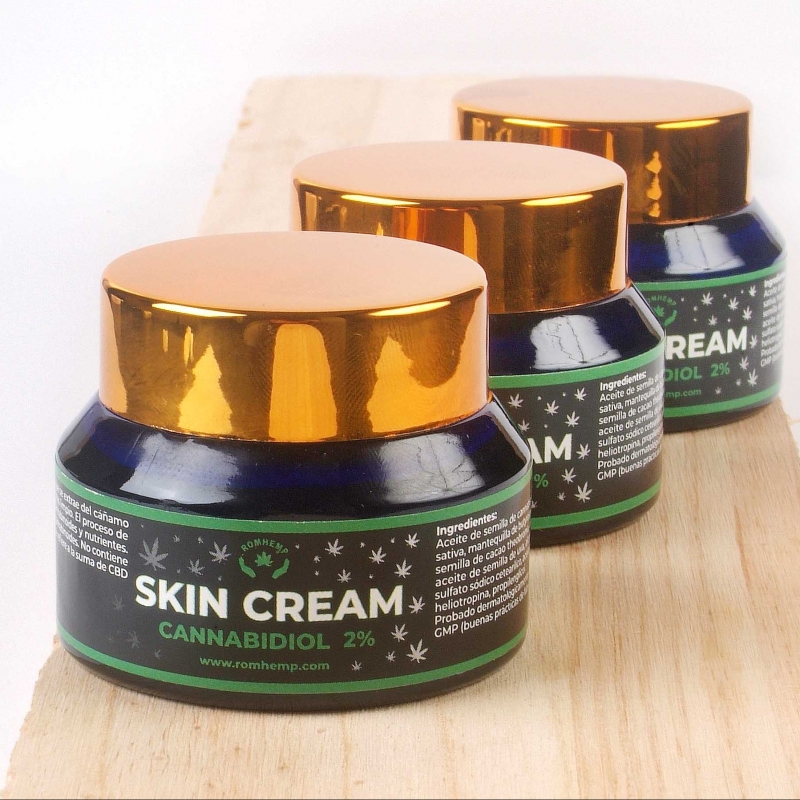 Skin Cream 2% 30 ml 