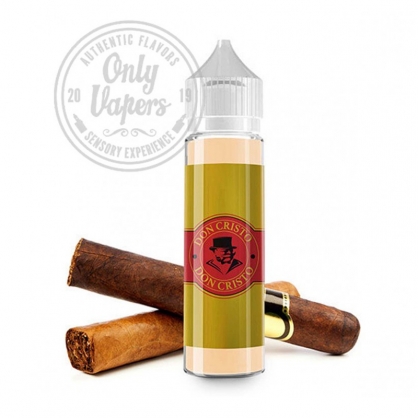 Don Cristo Don Cristo 50ml - Only Vapers