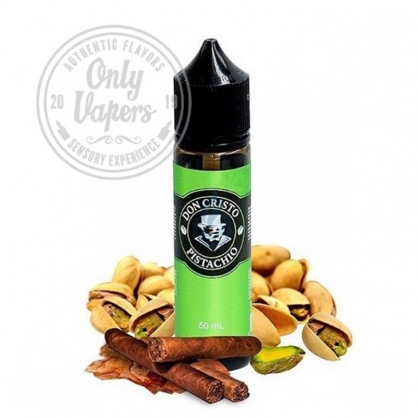 Don Cristo Pistachio 50ml - Only Vapers