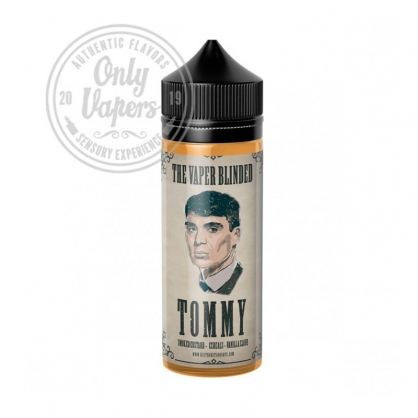 Tommy 100ml by The Vaper Blinded - Only Vapers