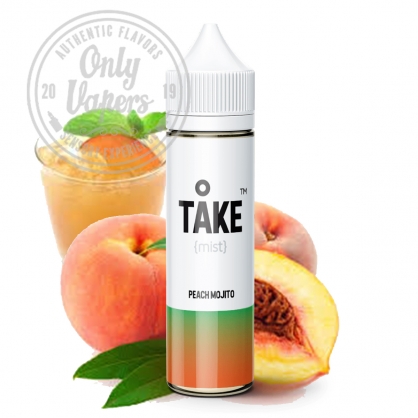 Peach Mojito 50ml - Only Vapers