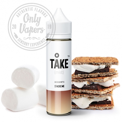 S'more Me 50ml - Only Vapers