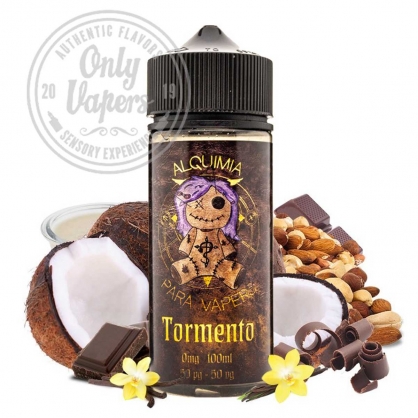 Tormento 100ml - Only Vapers