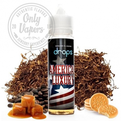 American Luxury 50ml - Only Vapers