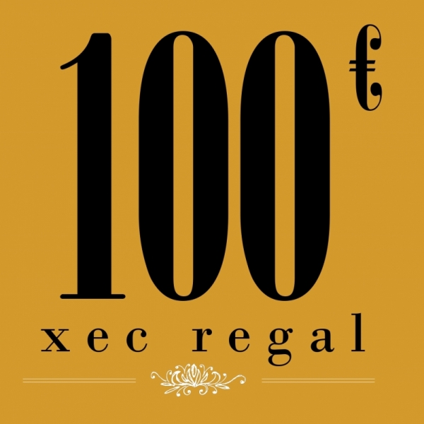 Xec Regal 100 euros