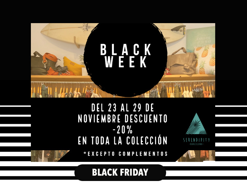 Black Week - 20%