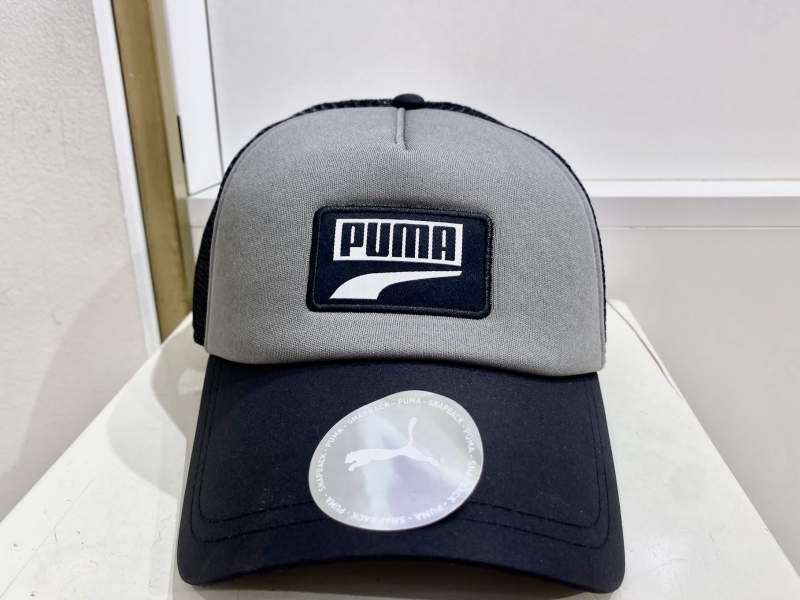 Gorra de la marca Puma 