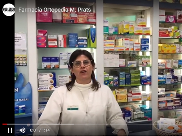 Farmacia Ortopedia M. Prats